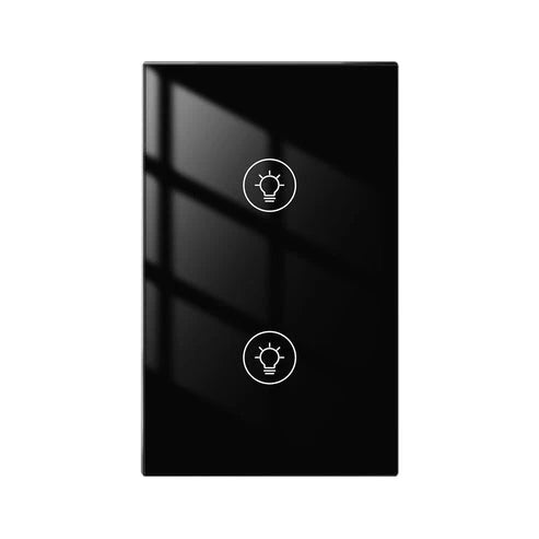 MOES 2G Tuya WiFi Dimmer Module-أسود