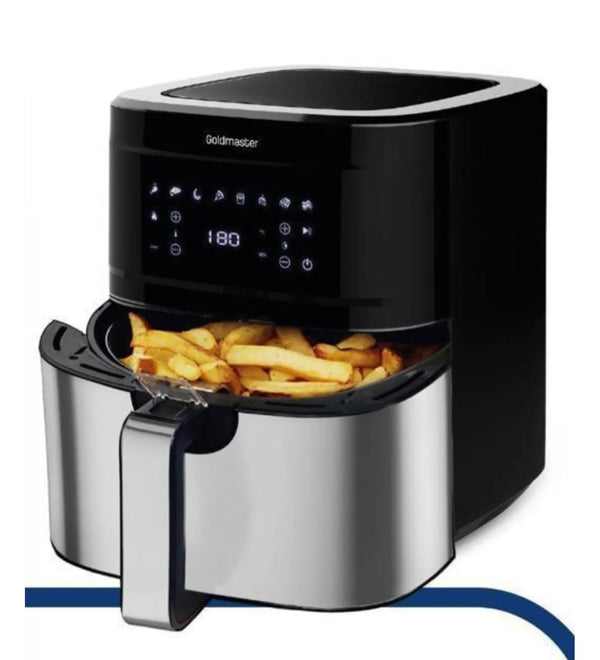 المقلاة الهوائية Goldmaster Smarty Cook