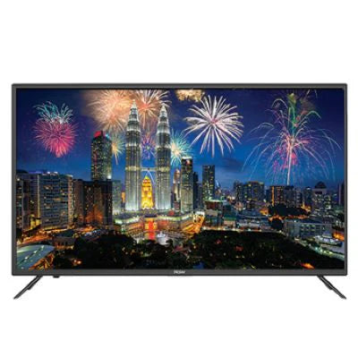تلفزيون هاير الذكي LED بدقة 4K UHD مقاس 65 بوصة