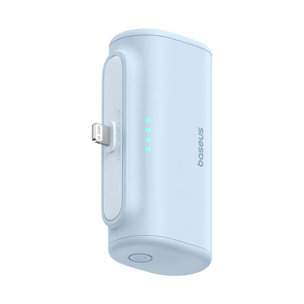 باور بانك صغير الحجم سريع الشحن،  iPhone، 5000mAh ، 20W