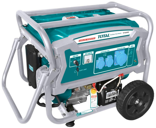 Total Generators – jabalitools