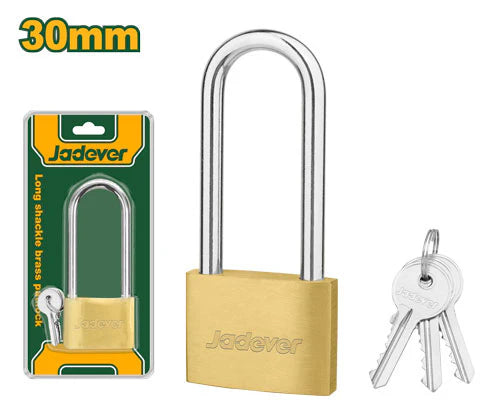 Jadever قفل حلقة طويلة