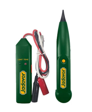 Jadever فاحص أسلاك وكابلات حتى 500 متر