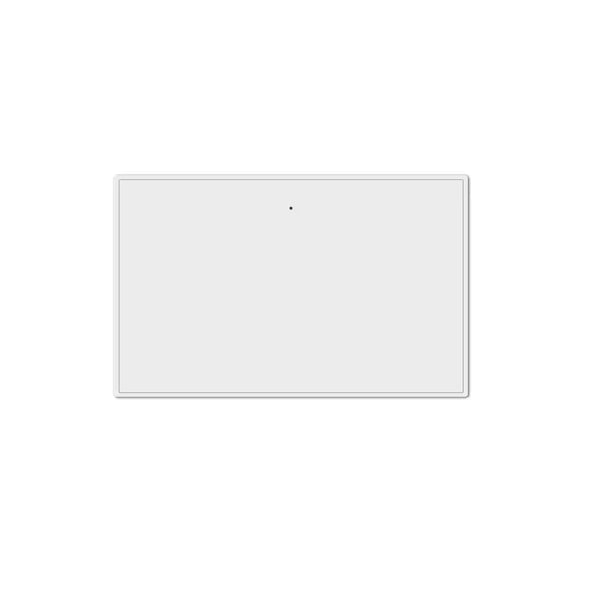 المفتاح الذكي - احادي  - ديمر Zigbee - US - Zemismart Type - ابيض