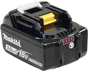 بطارية BL1830 ليثيوم أيون 3.0 أمبير 18V من ماكيتا Makita