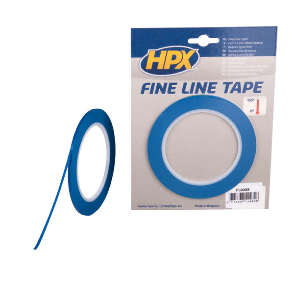 تب لاصق رفيع للتخطيط قياس 33متر 3*مم hpx