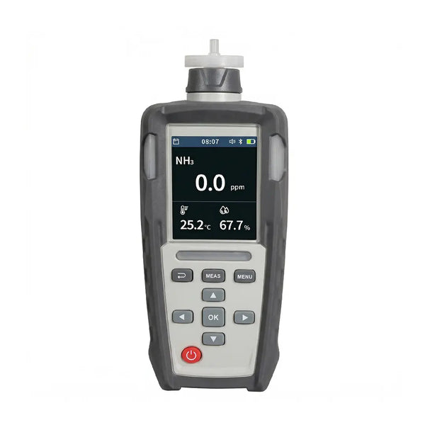 جهاز قياس الغازات المتعدد 4 في 1  لقياس والحرارة والرطوبة من CEM موديل (GD-3803)