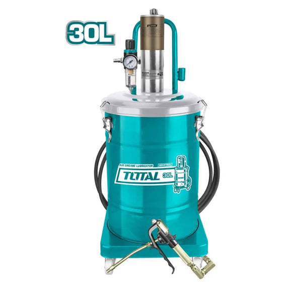 برميل شحمة هوائي بسعة 30 لتر Total THT118302