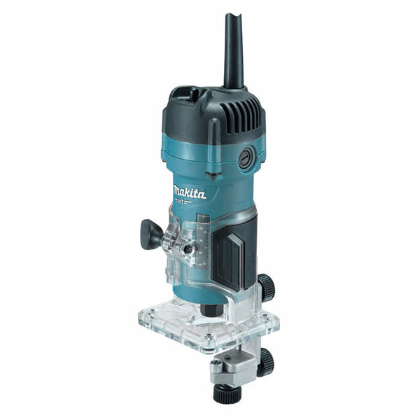 ماكنة راوتر صغير 530 واط من ماكيتا Makita