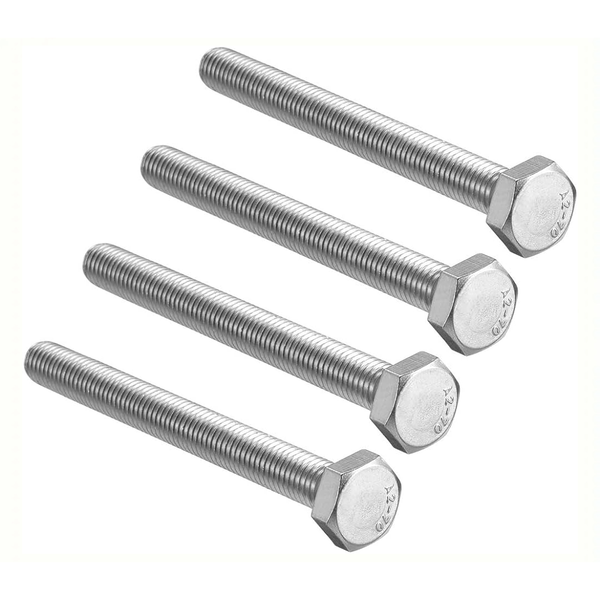 براغي رأس سداسي 14 ملم - 80 ملم طول / بالكيلو (M14 x 80mm)