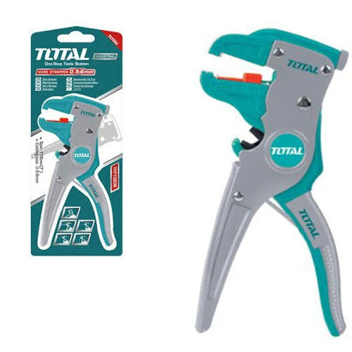TOTAL THT15606 عراية أسلاك أوتوماتيكية 175×85 ملم
