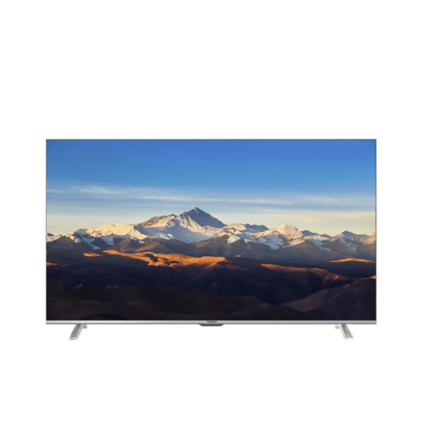 تلفزيون 58 بوصة 4K UHD Smart LED مع رسيفر مدمج من Tornado