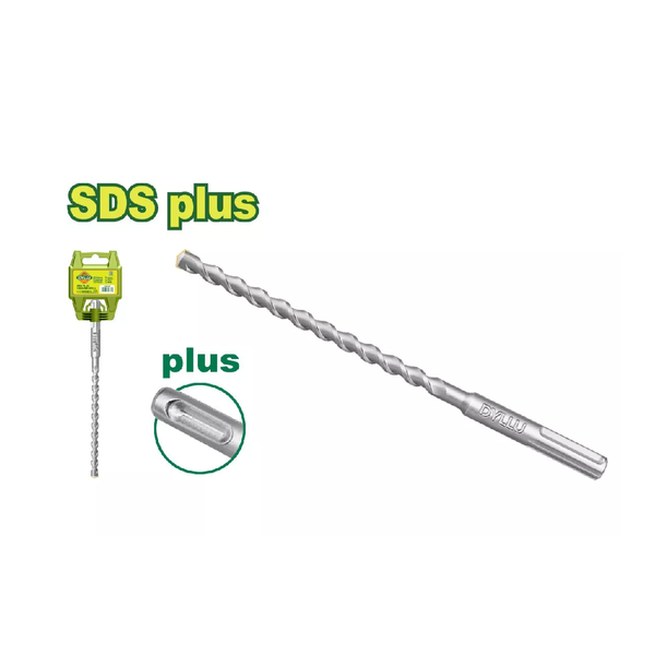 SDS ريشة حجر 6*160 ملم ديلو