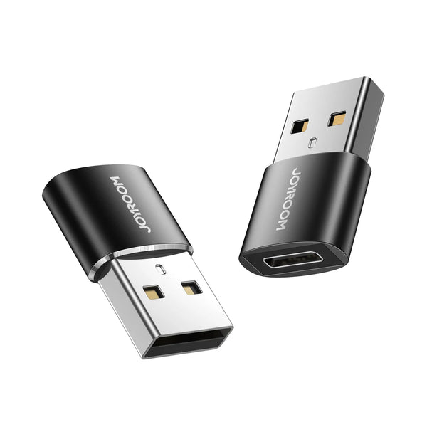 ادابتر من USB (ذكر) إلى Type-C (أنثى) جوي روم | S-H152