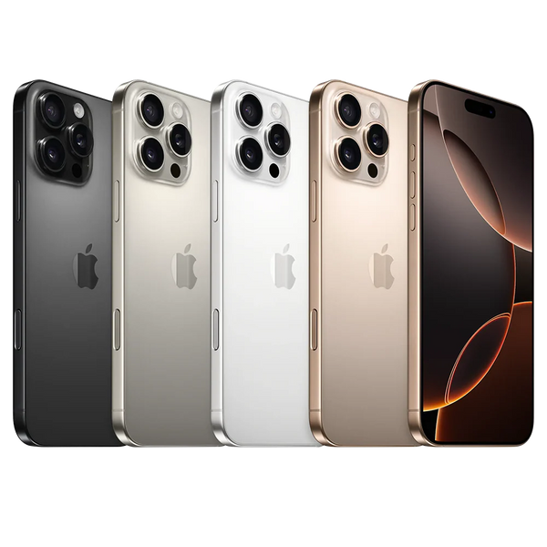 آيفون 16 برو ماكس | 512 GB