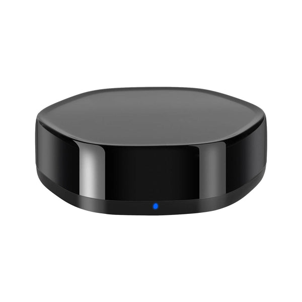 بوابة ZigBee الذكية (Hub)  مع بديل الرموت IR