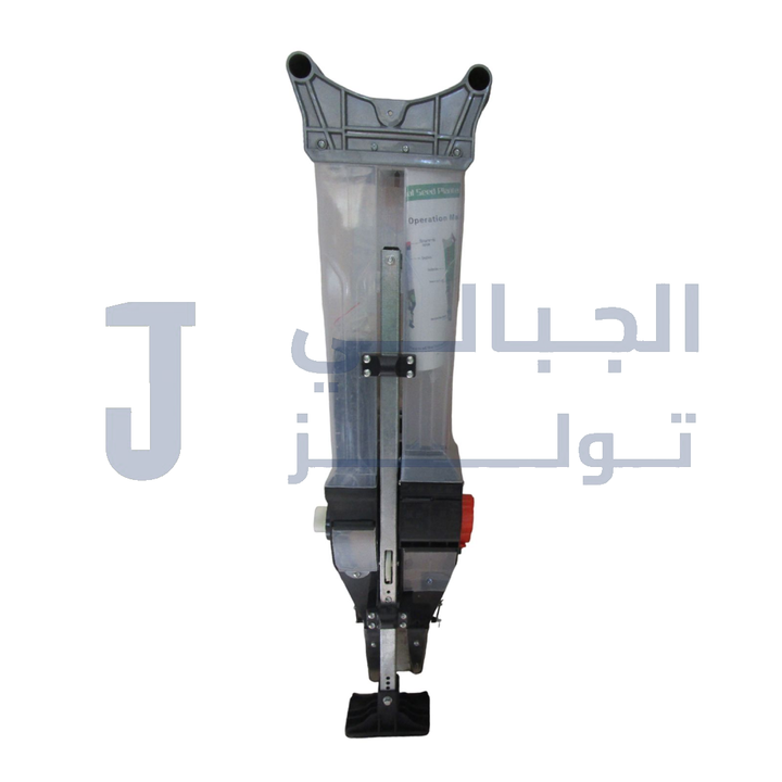 البذارة الزراعية الفولاذية متعددة الأغراض  الحل المثالي لزراعة القمح، الذرة، والحبوب بمجهود أقل من جبالي تولز