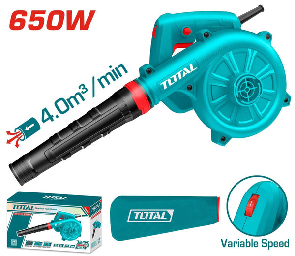 بلور كهربائي 650 واط Total TB6036