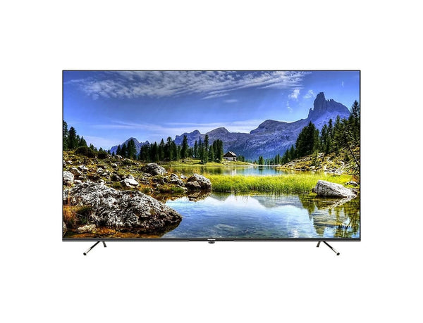 تلفزيون 55 بوصة 4K HDR LED ذكي يعمل بنظام أندرويد من Panasonic